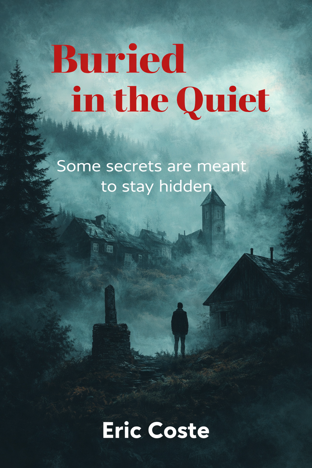 Buried in the Quiet book cover