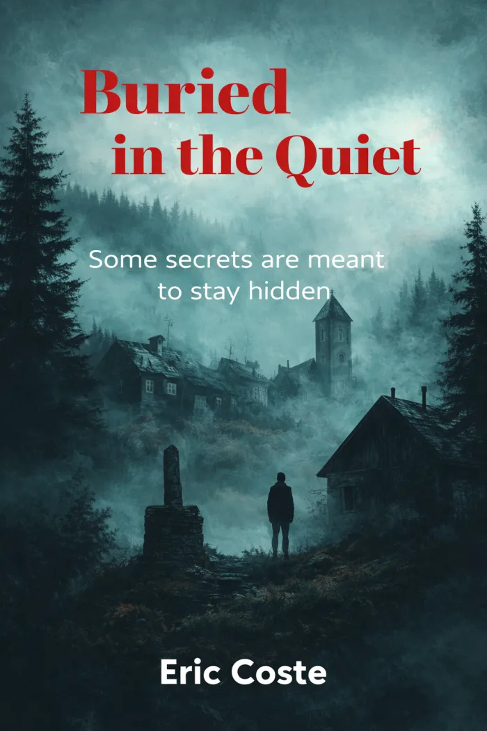 Buried in the Quiet book cover